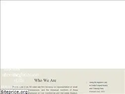 Sites similar to equineattorneys.com