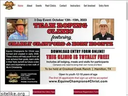 Sites similar to equinechampions4christ.com