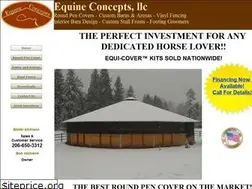 Sites similar to equineconceptsllc.com