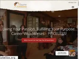 Sites similar to equineconnection.ca
