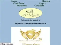 Sites similar to equinecraniosacral.com