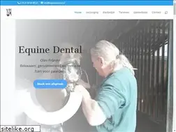 Sites similar to equinedental.nl