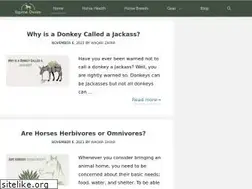 Sites similar to equinedesire.com