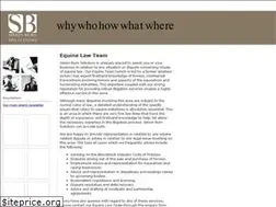 Sites similar to equinedisputes.com