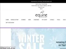 Sites similar to equineessentialsdirect.co.uk