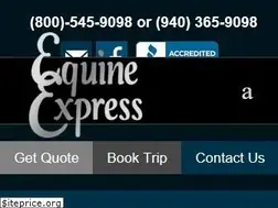 Sites similar to equineexpress.com