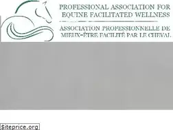 Sites similar to equinefacilitatedwellness.org