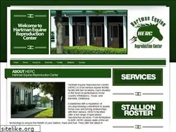 Sites similar to equinefertilitycenter.com