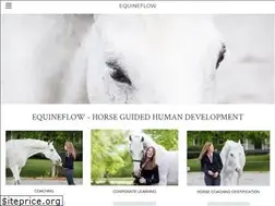 Sites similar to equineflow.com