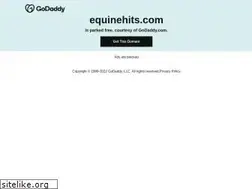Sites similar to equinehits.com