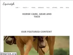 Sites similar to equineigh.com