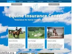 Sites similar to equineinsurancecenter.com