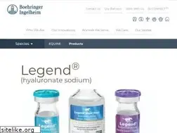 Sites similar to equinelegend.com