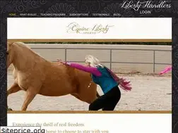 Sites similar to equinelibertysports.com