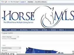 Sites similar to equinemls.com