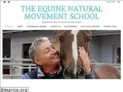 Sites similar to equinenaturalmovement.com