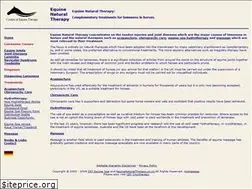 Sites similar to equinenaturaltherapy.com