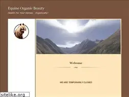 Sites similar to equineorganicbeauty.com