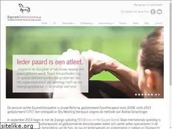 Sites similar to equineosteopathie.nl