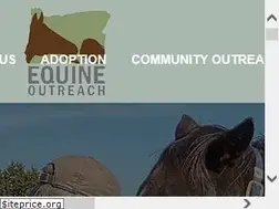Sites similar to equineoutreach.com