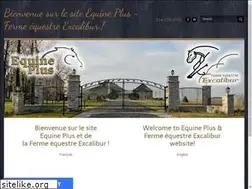 Sites similar to equineplus-excalibur.com