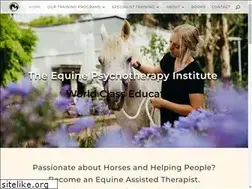 Sites similar to equinepsychotherapy.net.au