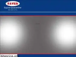Sites similar to equinequarantine.com