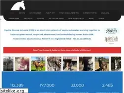 Sites similar to equinerescuenetwork.com