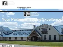 Sites similar to equinespecialtyhospital.com