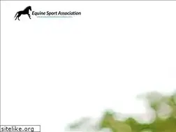 Sites similar to equinesportassociation.com