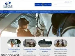 Sites similar to equinestudiesinstitute.org