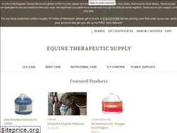 Sites similar to equinetherapeuticsupply.com