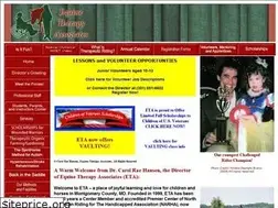Sites similar to equinetherapyassociates.com