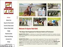 Sites similar to equinetotalgold.com