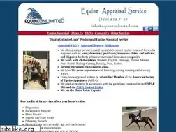 Sites similar to equineunlimited.com