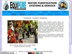 Sites similar to equinewater.com