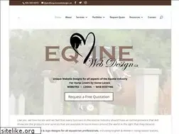 Sites similar to equinewebdesign.ca