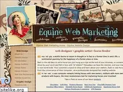 Sites similar to equinewebmarketing.com