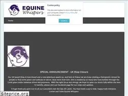 Sites similar to equinewhispers.co.uk