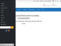 Sites similar to equineworlduk.com