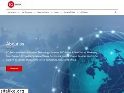 Sites similar to equiniti-india.com