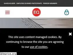 Sites similar to equiniti.com
