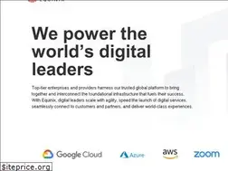 Sites similar to equinix.ch