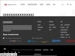 Sites similar to equinix.co.jp