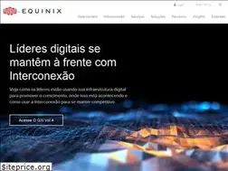 Sites similar to equinix.com.br
