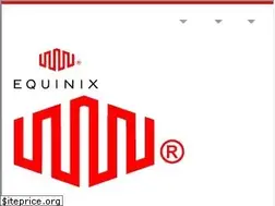 Sites similar to equinix.com.cn