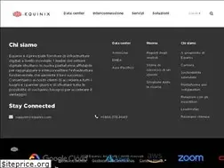 Sites similar to equinix.it