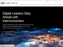 Sites similar to equinix.sg
