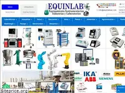 Sites similar to equinlabsac.com
