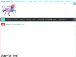 Sites similar to equino.de